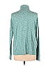Sonoma Goods for Life Teal Turtleneck Sweater Size L - photo 2