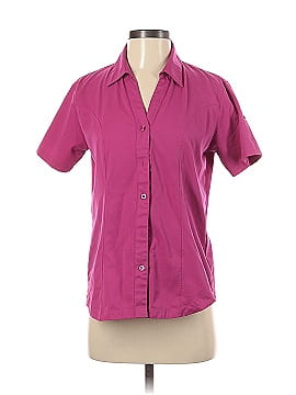 Merrell Short Sleeve Button-Down Shirt (view 1)