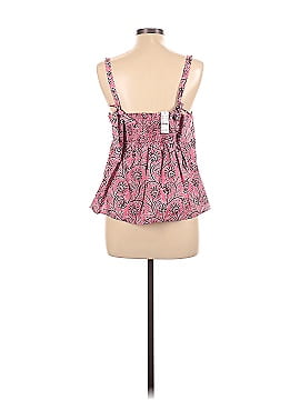 J.Crew Collection Sleeveless Blouse (view 2)