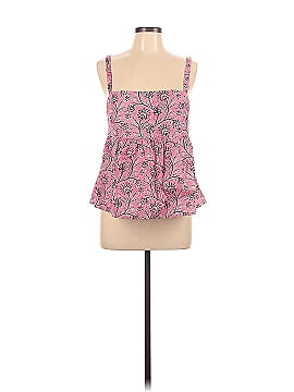 J.Crew Collection Sleeveless Blouse (view 1)
