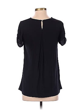 Nicole Miller Collection Short Sleeve Blouse (view 2)