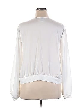 A New Day Long Sleeve Blouse (view 2)