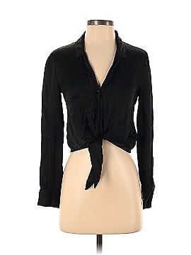 Wilfred Long Sleeve Blouse (view 1)