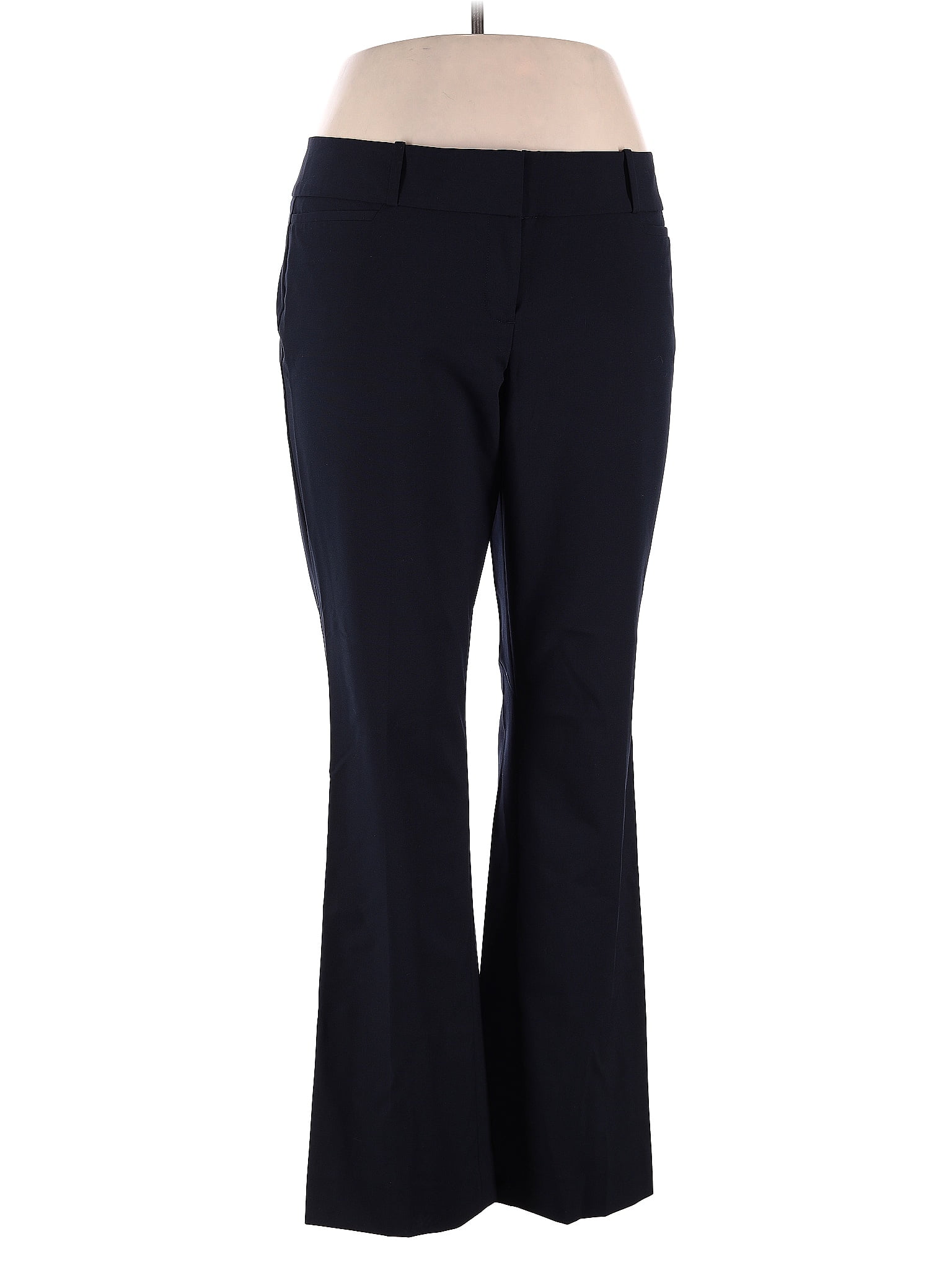 The Limited Blue Dress Pants Size 14 - 71% off | thredUP