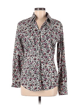Cowgirl Hardware Long Sleeve Button-Down Shirt (view 1)