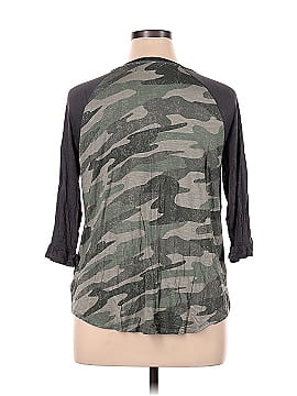 24/7 Maurices Long Sleeve T-Shirt (view 2)