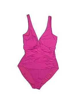 Lauren by Ralph Lauren One Piece Swimsuit (view 1)