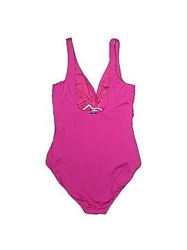 Lauren by Ralph Lauren One Piece Swimsuit (view 2)