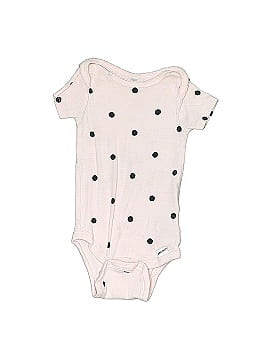 Gerber Short Sleeve Onesie (view 1)