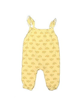 Emily and Oliver Short Sleeve Onesie (view 2)