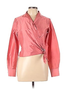 Connie Roberson Long Sleeve Blouse (view 1)
