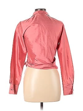 Connie Roberson Long Sleeve Blouse (view 2)