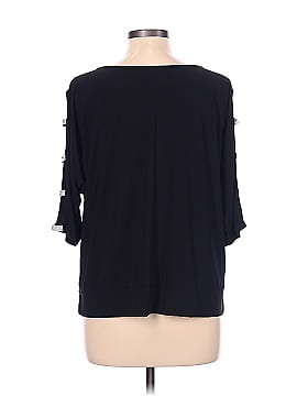 Luxology 3/4 Sleeve Top (view 2)