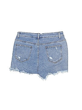 Jeans Denim Shorts (view 2)