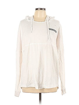 Victoria's Secret Pink Pullover Hoodie (view 1)