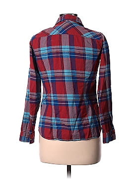 Max and Cleo Long Sleeve Button-Down Shirt (view 2)