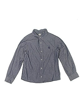 Timberland Long Sleeve Button-Down Shirt (view 1)