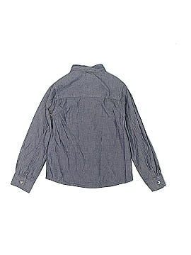 Timberland Long Sleeve Button-Down Shirt (view 2)