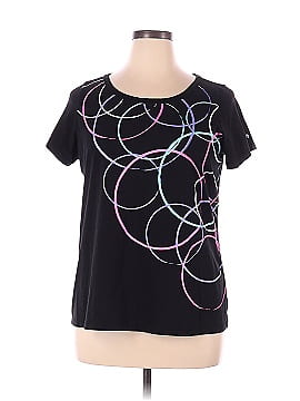 Ideology Short Sleeve T-Shirt (view 1)