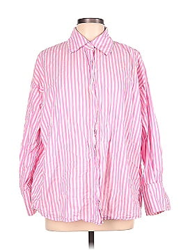 Lioness Long Sleeve Button-Down Shirt (view 1)