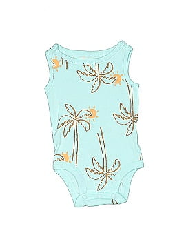 Carter's Short Sleeve Onesie (view 1)