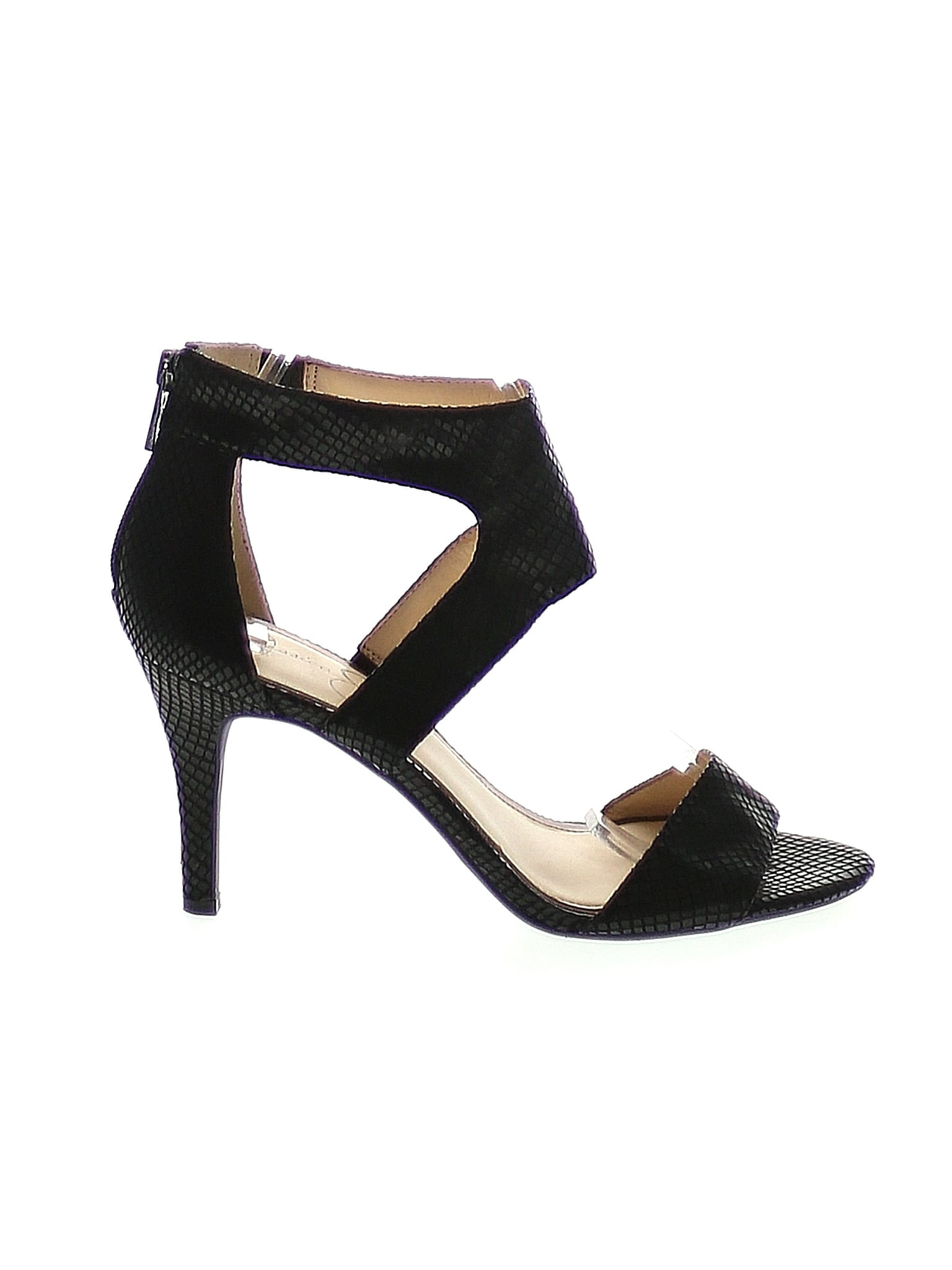 Chaussures Jessica Simpson - Taille 9 US (39.5 EU) - Style Espadrilles à Wedge - Occasion