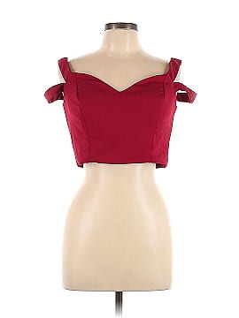 The Social Code Sleeveless Blouse (view 1)