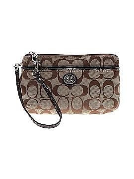 Coach Factory Wristlet (view 1)