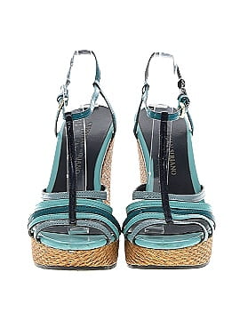 Christian Siriano for Payless Wedges (view 2)
