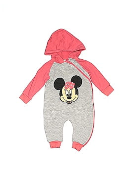 Disney Baby Long Sleeve Outfit (view 1)