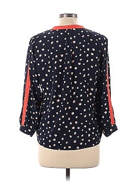 Collective Concepts 3/4 Sleeve Blouse (view 2)