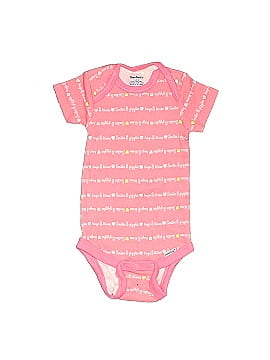 Gerber Short Sleeve Onesie (view 1)