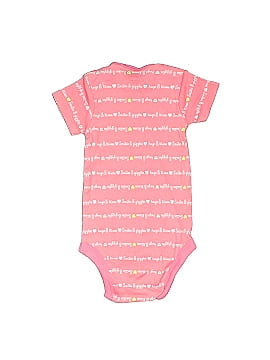 Gerber Short Sleeve Onesie (view 2)