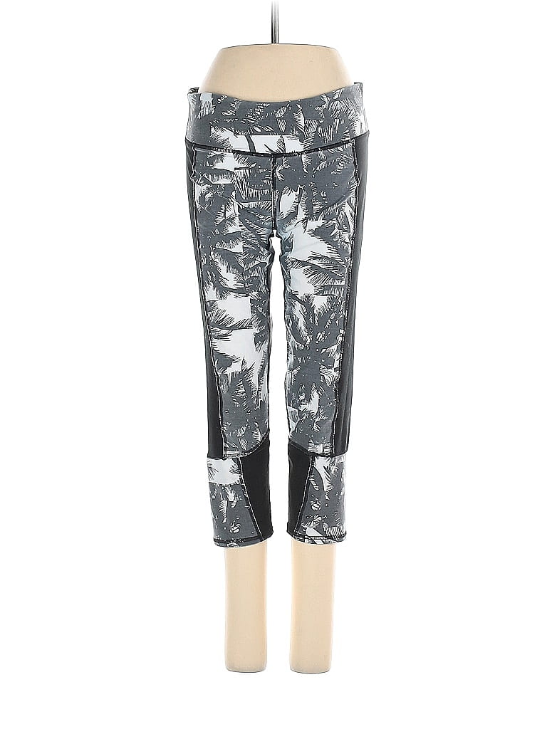 Click to view more detailed imagery on our partner's website Pre-owned Fabletics Active Pants In Silver