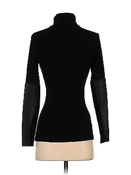 BCBGMAXAZRIA Long Sleeve Turtleneck (view 2)