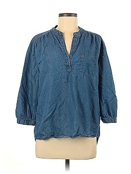 Hester & Orchard 3/4 Sleeve Blouse (view 1)