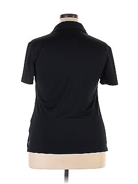 Zyia Active Short Sleeve Polo (view 2)