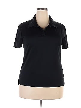 Zyia Active Short Sleeve Polo (view 1)