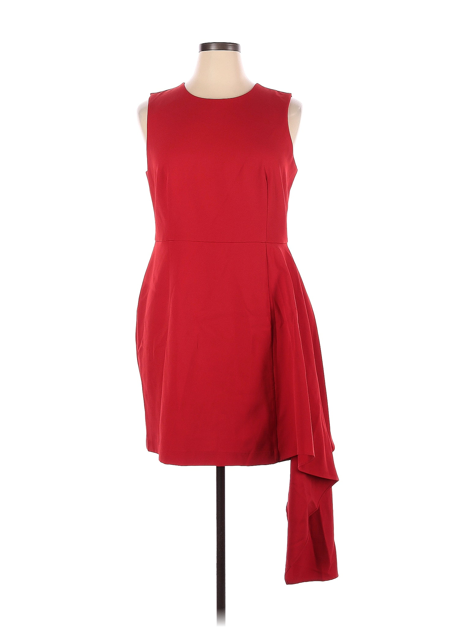 chelsea28 red dress