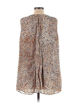 Roz & Ali Sleeveless Blouse (view 2)