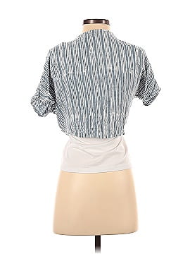 Imsy Short Sleeve Blouse (view 2)