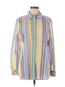 Carlisle Long Sleeve Button-Down Shirt (view 1)