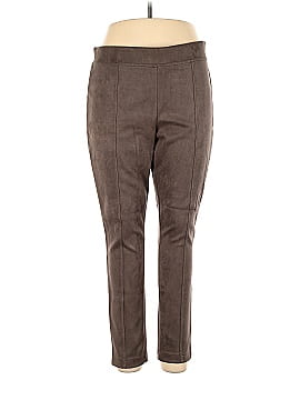 Andrew Marc for Costco Faux Leather Pants (view 1)