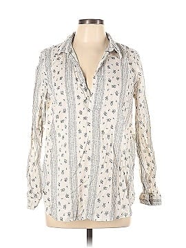 Divided by H&M Long Sleeve Blouse (view 1)
