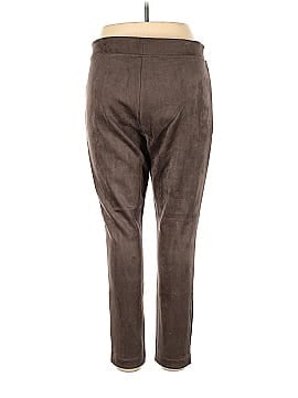 Andrew Marc for Costco Faux Leather Pants (view 2)