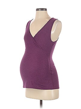 Beyond the Bump by Beyond Yoga Active Tank (view 1)