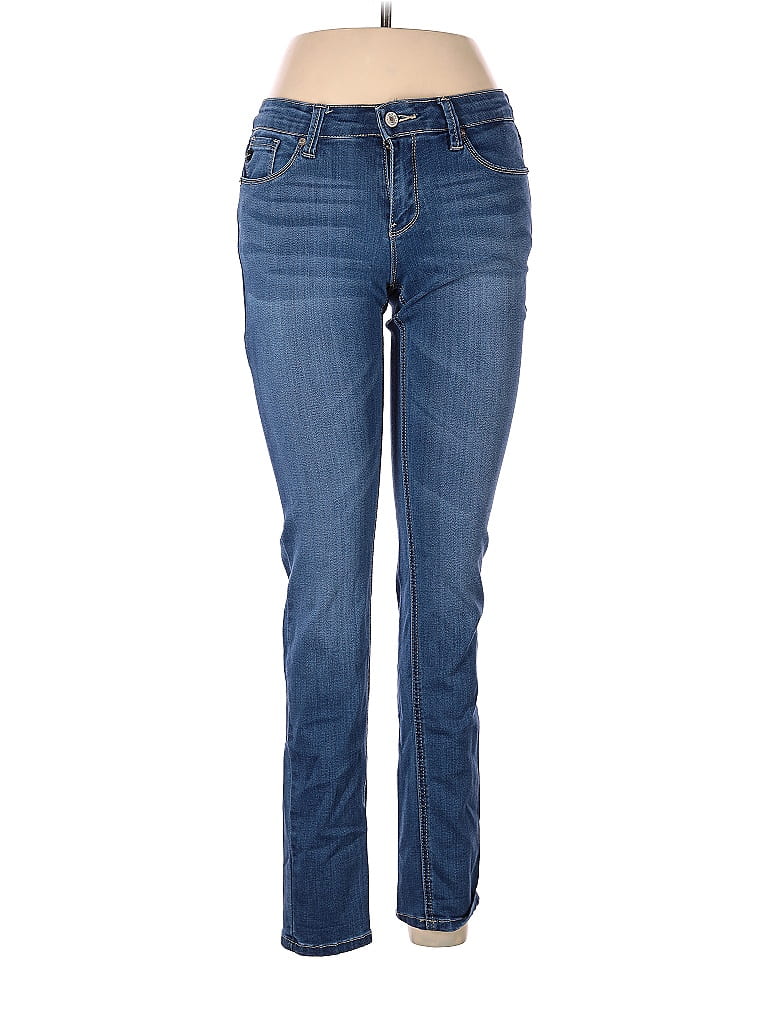 Pre-owned Kancan Jeans Jeans In Blue