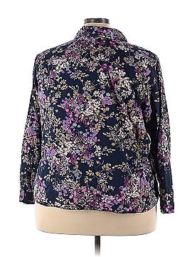 Croft & Barrow Long Sleeve Button-Down Shirt (view 2)