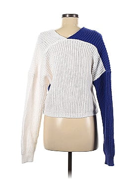 Shein Pullover Sweater (view 2)