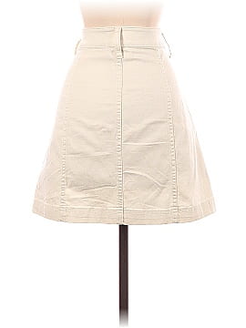 J.Crew Mercantile Denim Skirt (view 2)